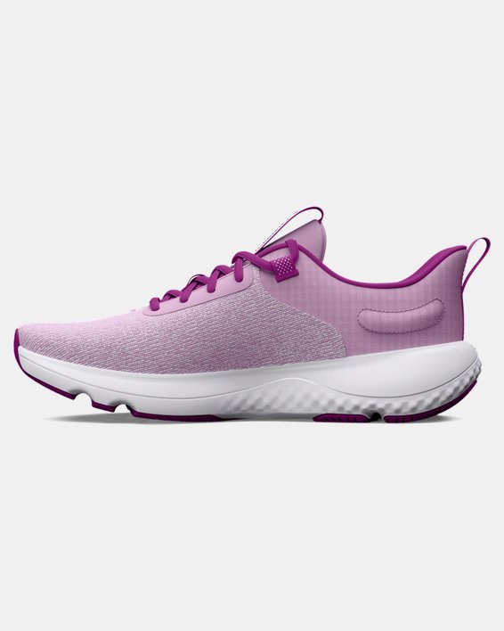Women's UA Charged Revitalize Running Shoes, Purple, pdpMainDesktop image number 1